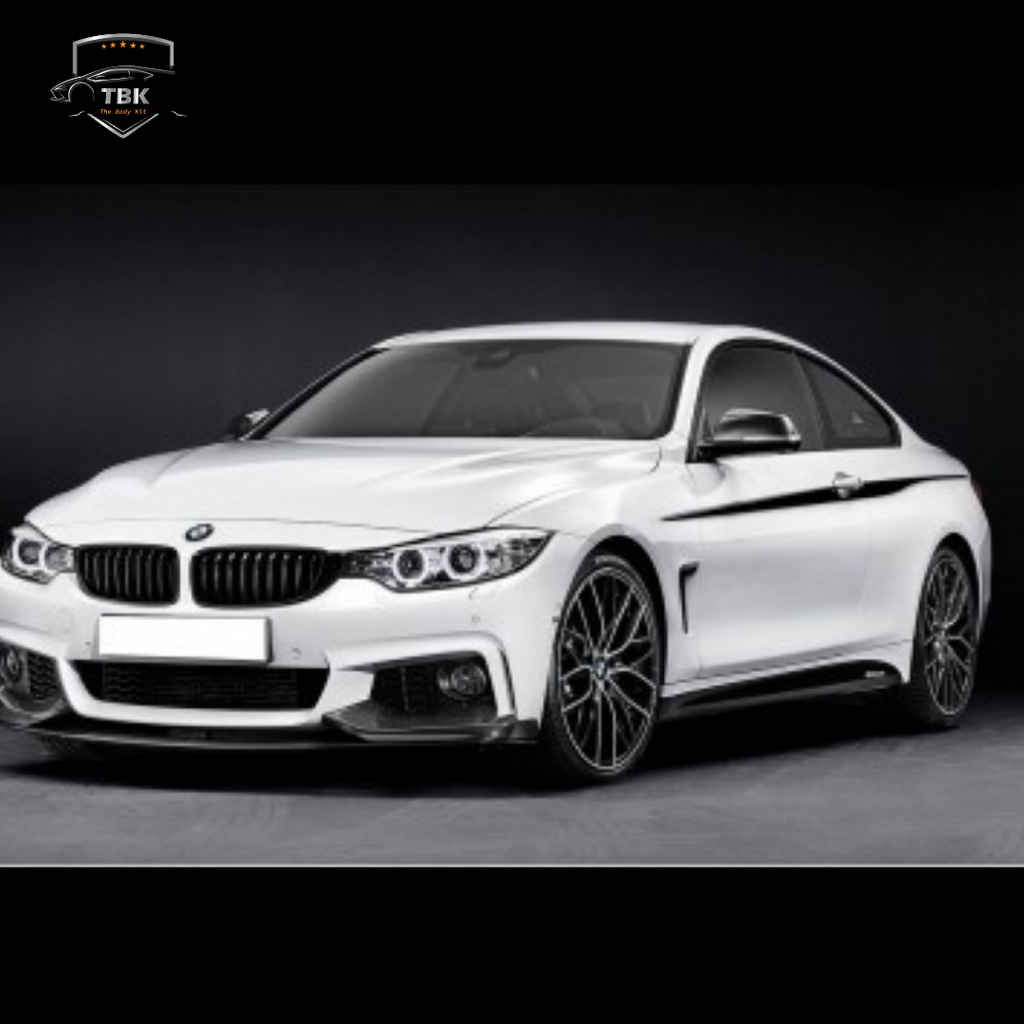 BMW 4 SERIES F36 14-20 - GRILLES