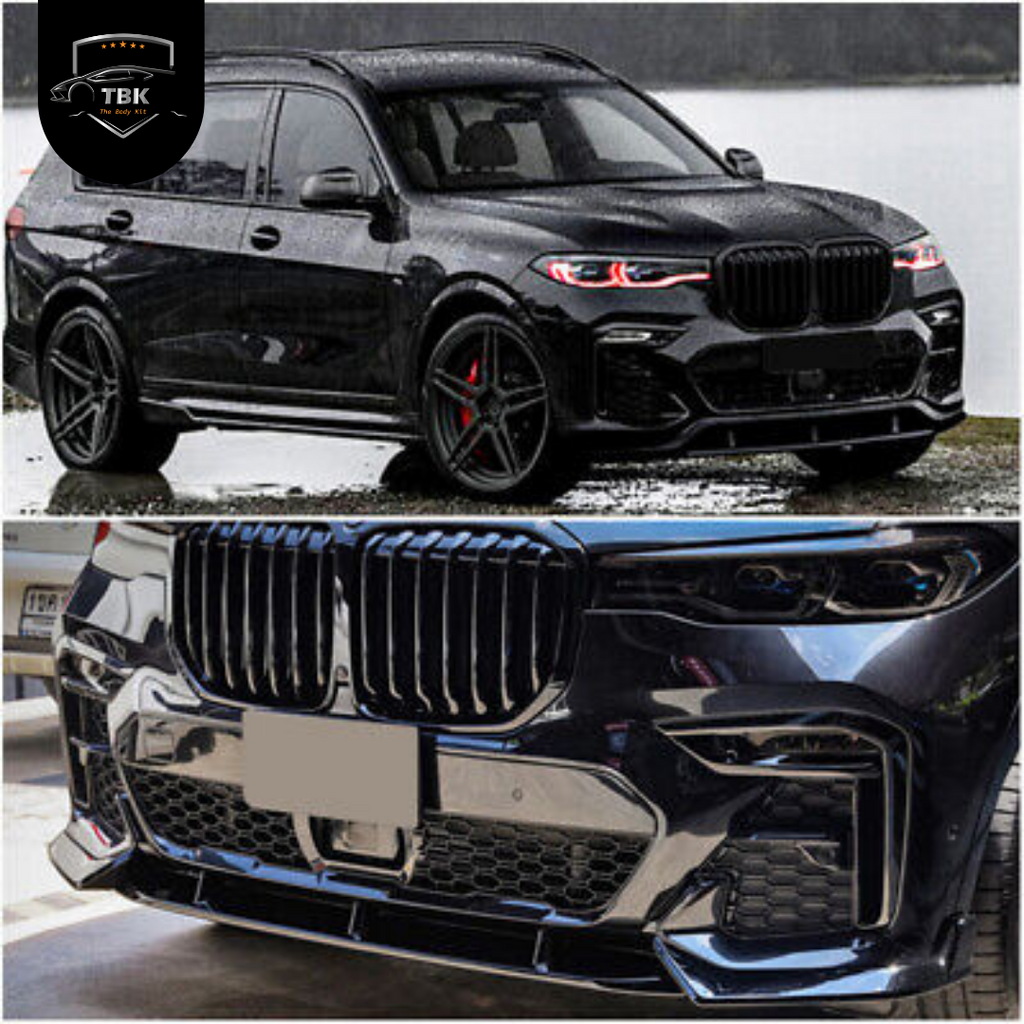 BMW X7 G07 19+- GRILLES