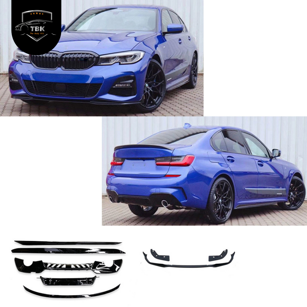 BMW 3 SERIES G20 20+- DIFFUSER