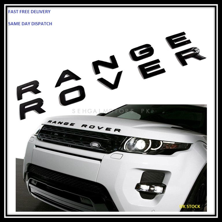 Range Rover HSE Luxury