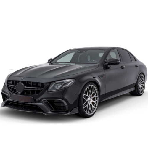 BODY KIT FOR E CLASS W213 1619 The Body Kit UK