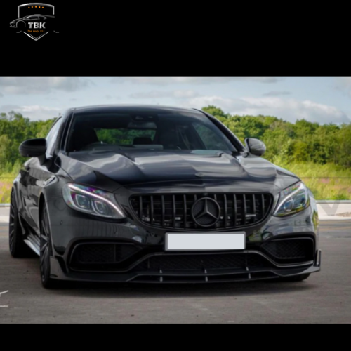 MERCEDES C CLASS W205 15-18 - GRILLES