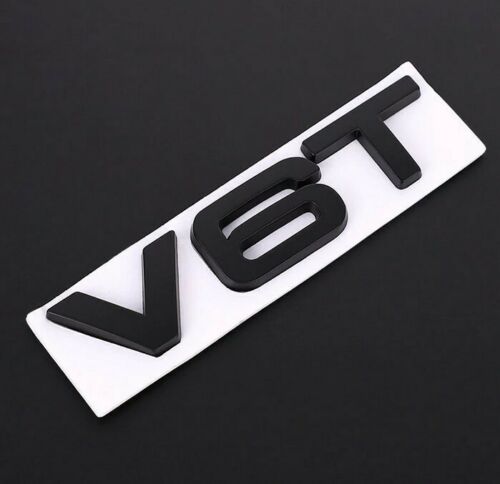 Audi V6T Black