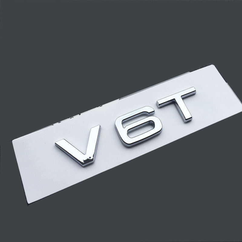 Audi V6T Silver