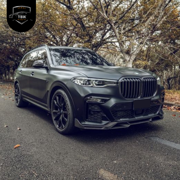 BODY KIT FOR X7 G07 19+ The Body Kit UK