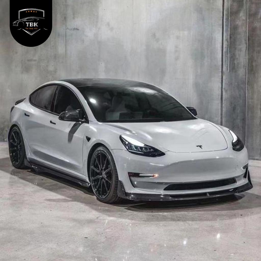 BODY KIT FOR TESLA MODEL 3