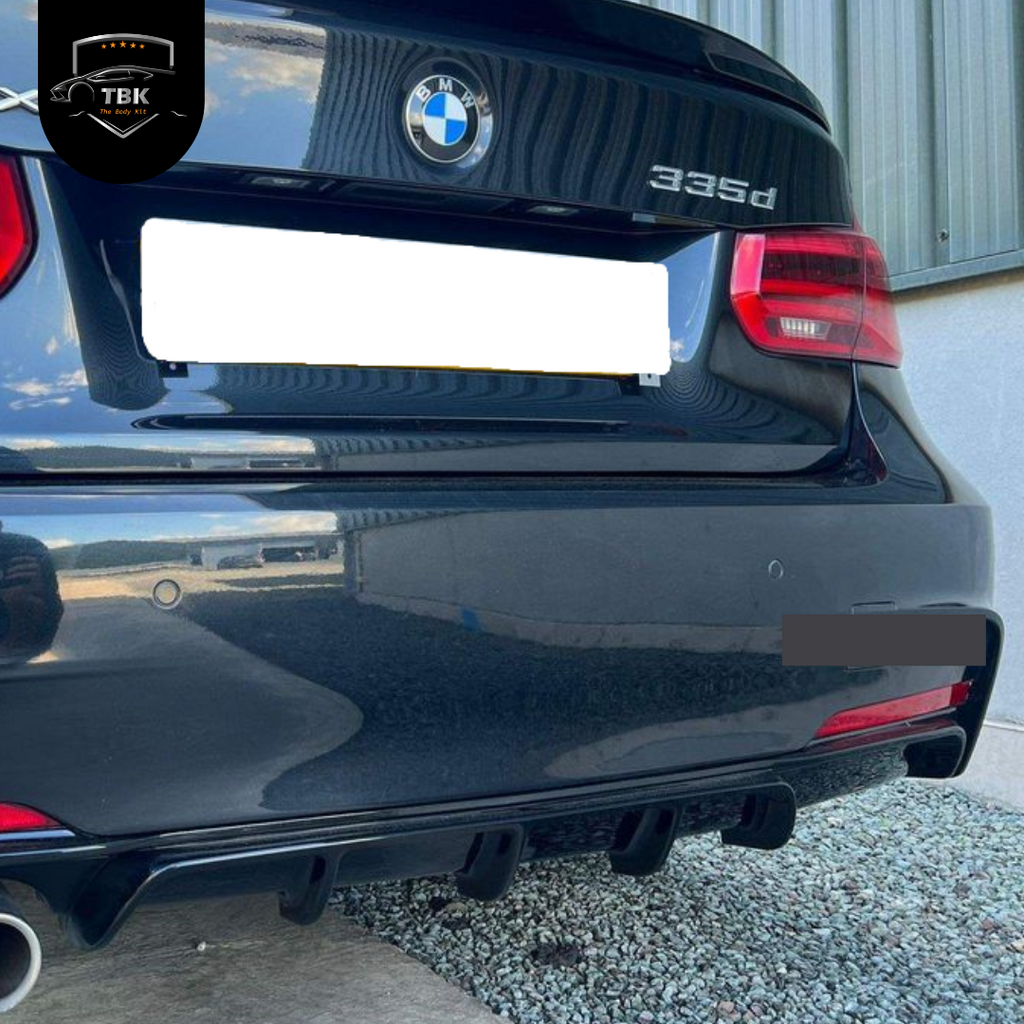 BMW 3 SERIES F30 13-19 - DIFFUSER