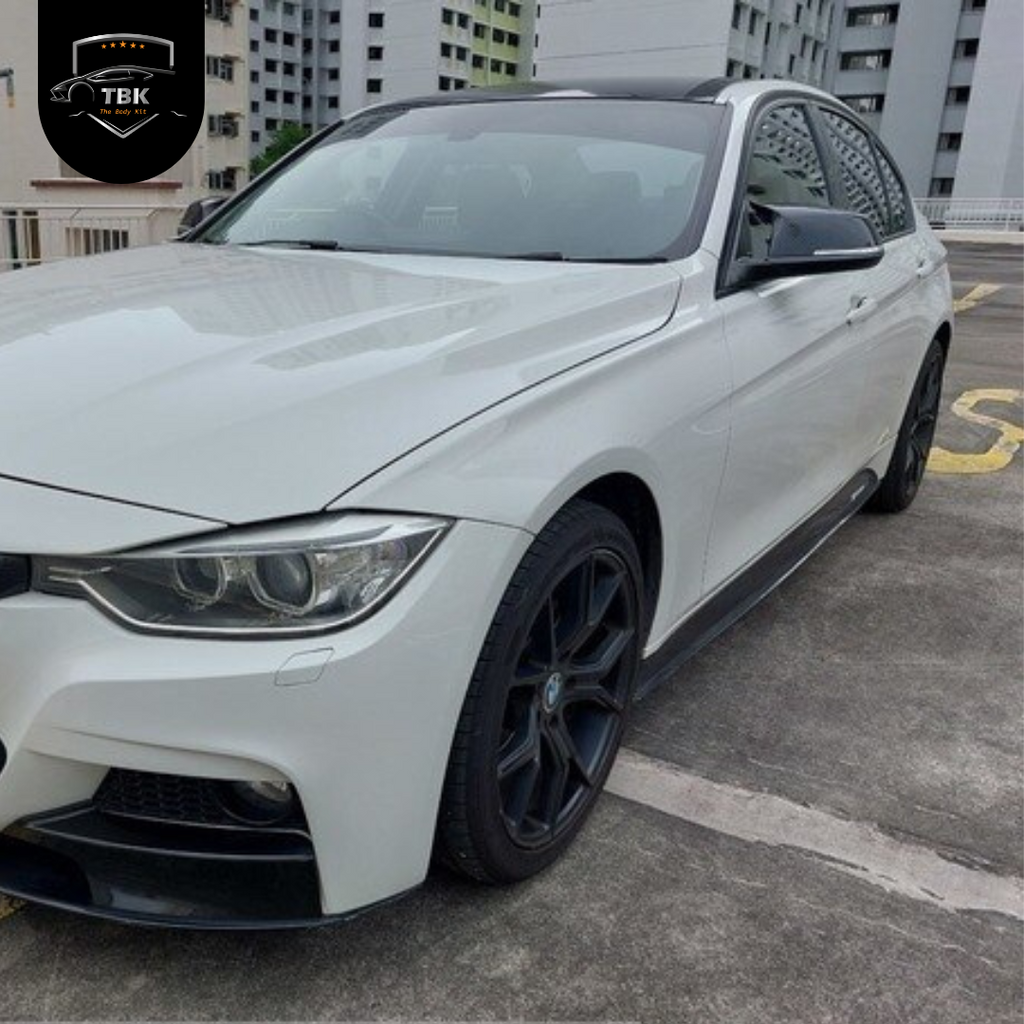 BMW 3 SERIES F30 13-19 SIDE SKIRT