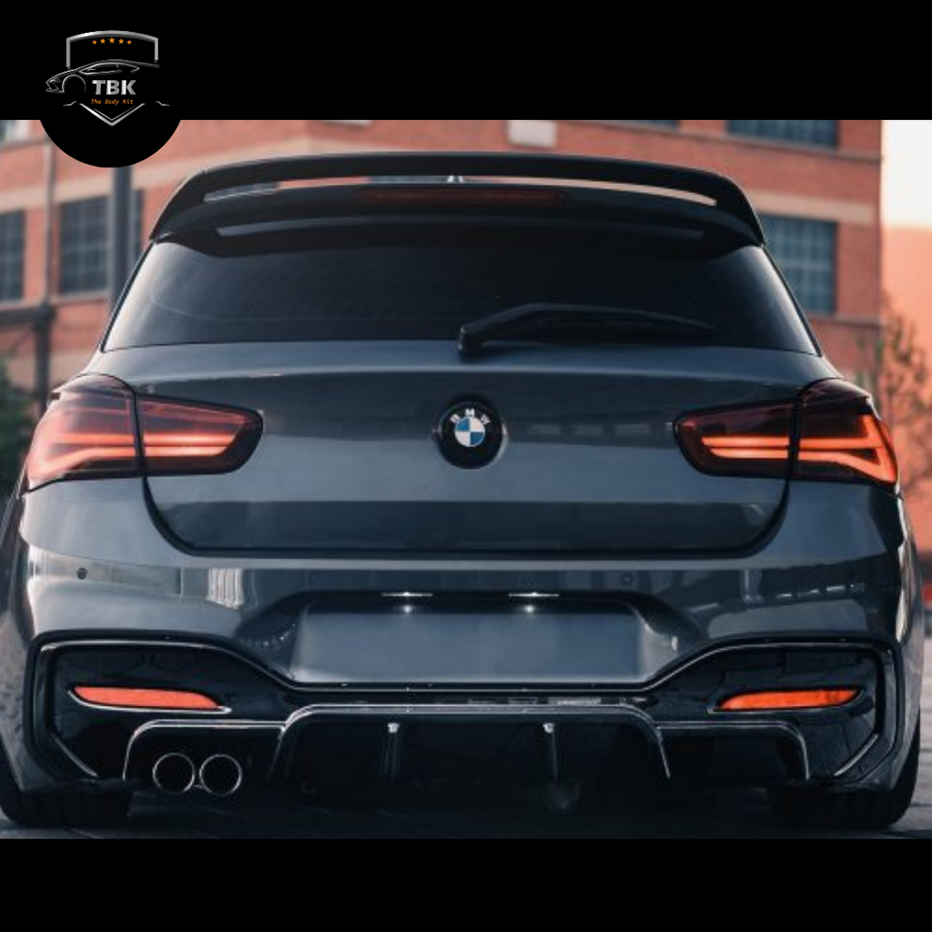 BMW 1 SERIES F20 15-18 - DIFFUSER