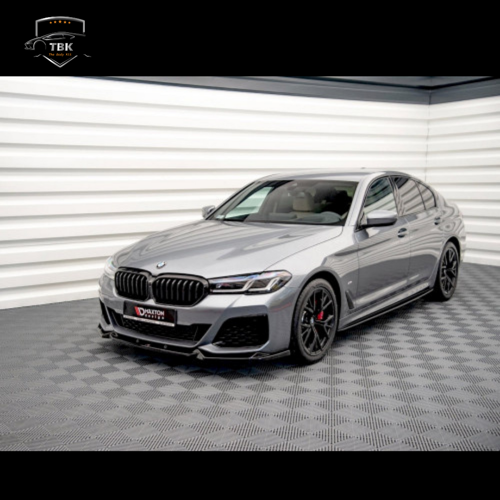 BMW 5 SERIES G30 17+ - SIDE SKIRT
