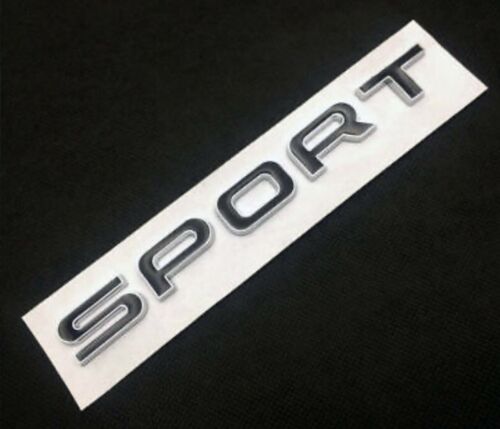 Range Rover Sport - Decal