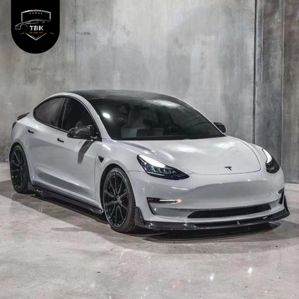 Body Kit For Tesla Model 3 The Body Kit Uk 8084