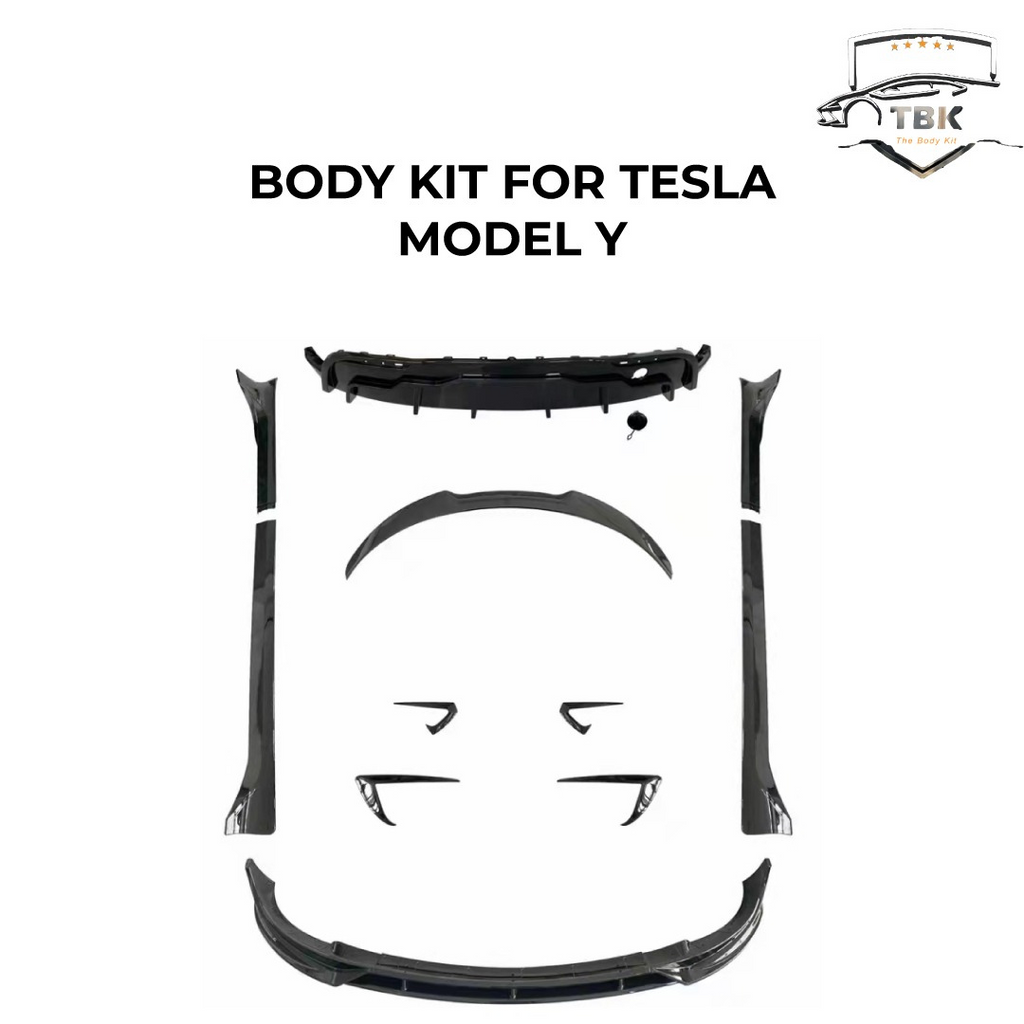BODY KIT FOR TESLA MODEL Y – The Body Kit UK